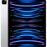 Планшет Apple iPad Pro (2022) 12,9" Wi-Fi + Cellular 128 ГБ, серебристый