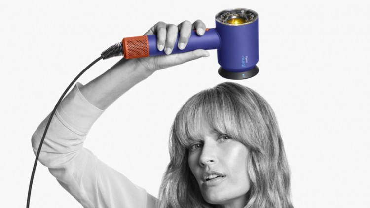 Dyson Supersonic Nural (Purple-Orange)