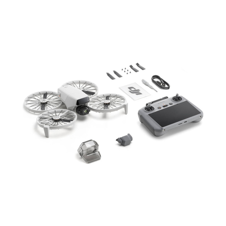 Квадрокоптер DJI Flip (DJI RC 2)