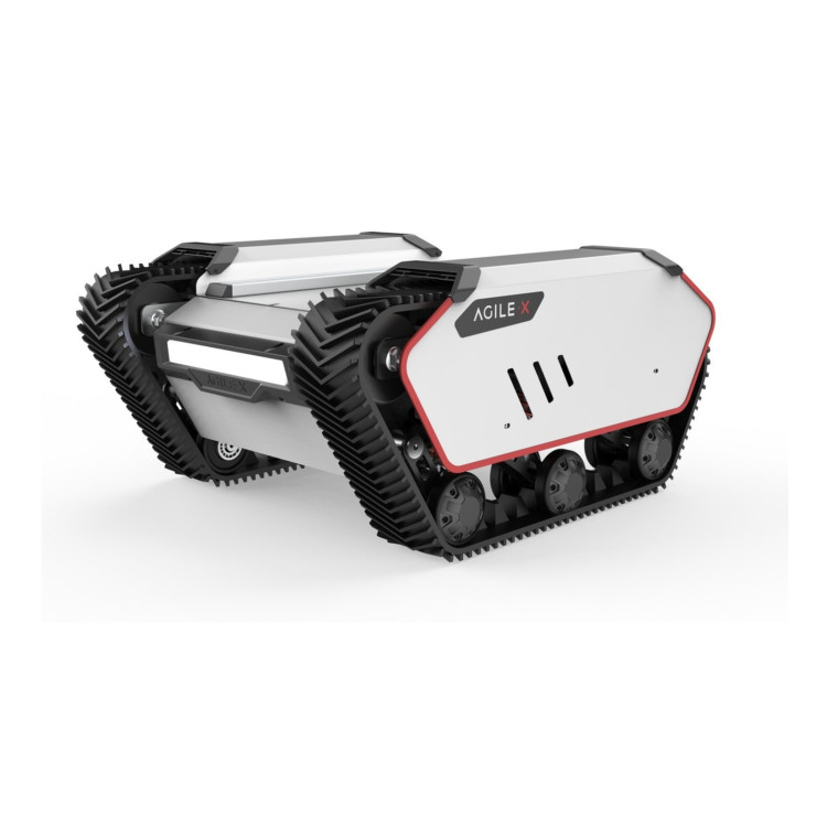 AgileX Bunker Mini 2.0 — базовая платформа