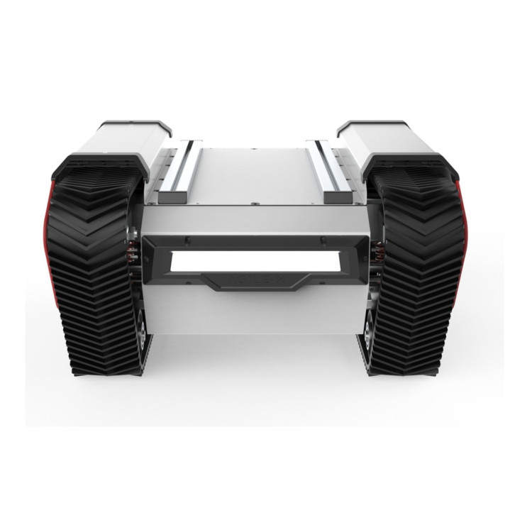 AgileX Bunker Mini 2.0 — базовая платформа, детальный вид