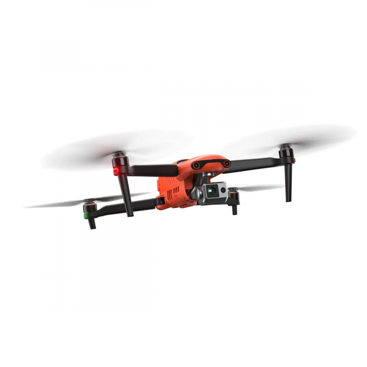 Квадрокоптер Autel EVO II Dual 640T V3 Rugged Bundle