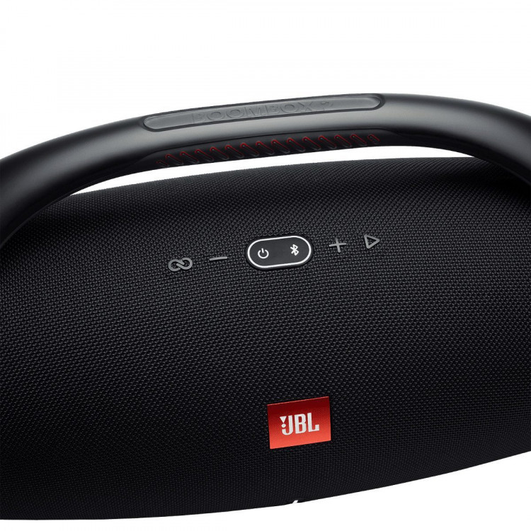 портативная JBL Boombox 2, черный
