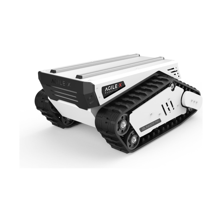 AgileX Bunker Pro 2.0 — базовая платформа