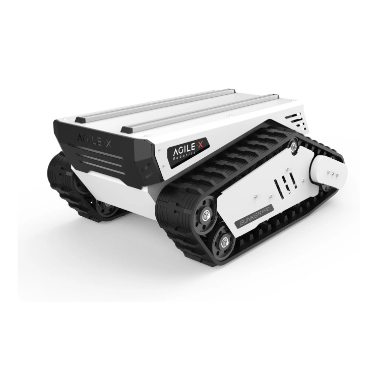 AgileX Bunker Pro 2.0 — базовая платформа, официальный вид 5