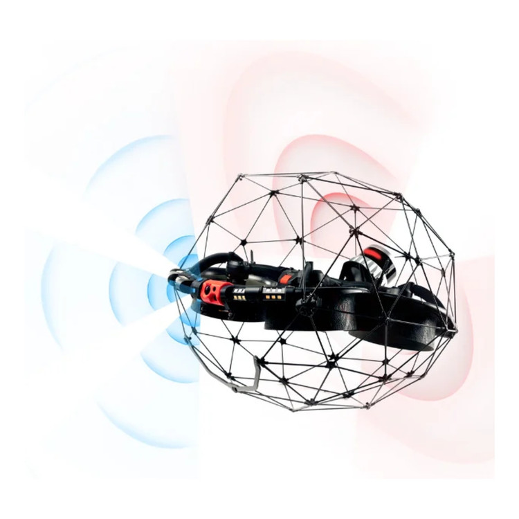 Flyability Elios 3 Premium Package, официальный вид 2