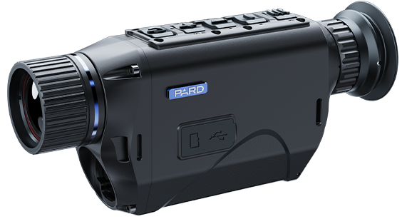 Тепловизор с дальномером Pard TA32-35LRF