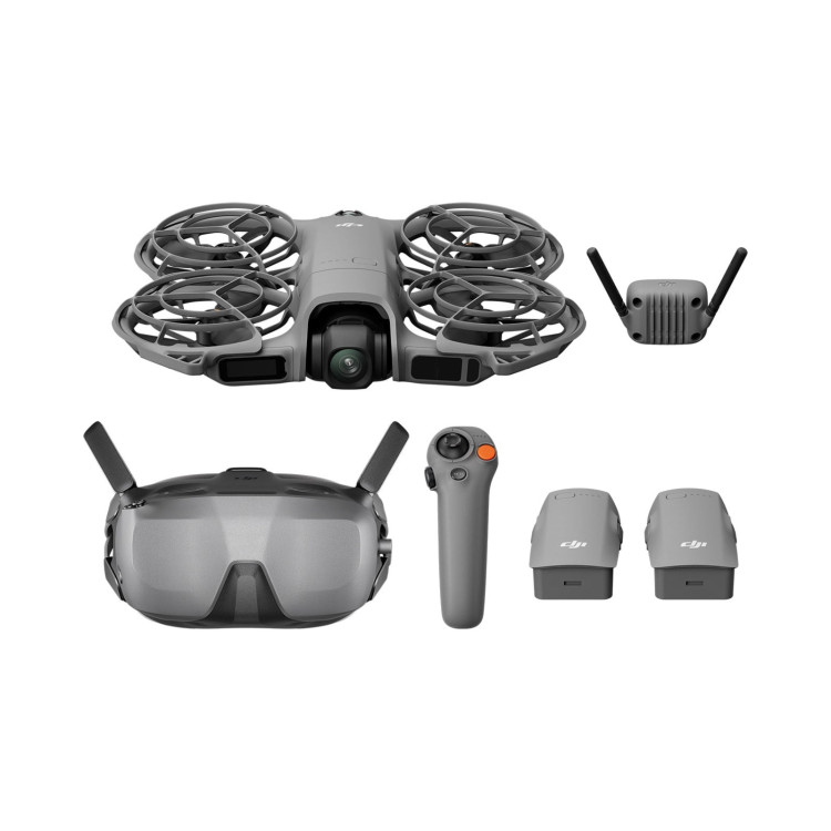 Квадрокоптер DJI Neo 2 Motion Fly More Combo