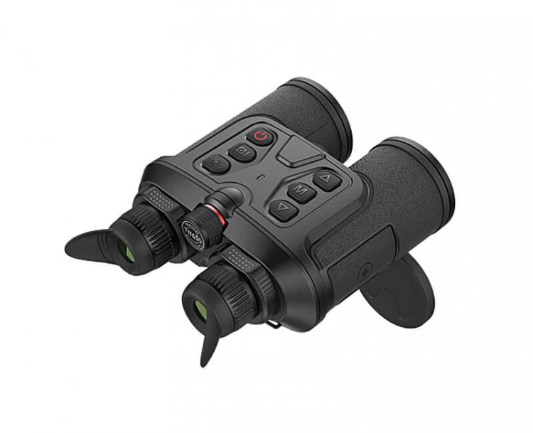 Тепловизионный бинокль GUIDE TN650 с лазерным дальномером