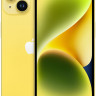 Телефон Apple iPhone 14 dual-SIM 128 ГБ, желтый