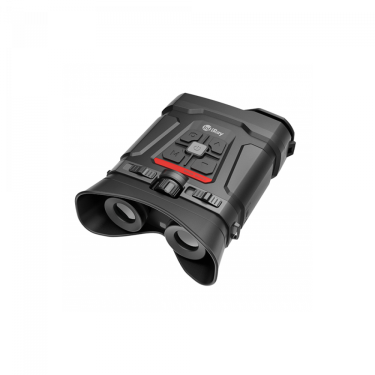 IRay Bino BH 50 тепловизионный бинокль с дальномером