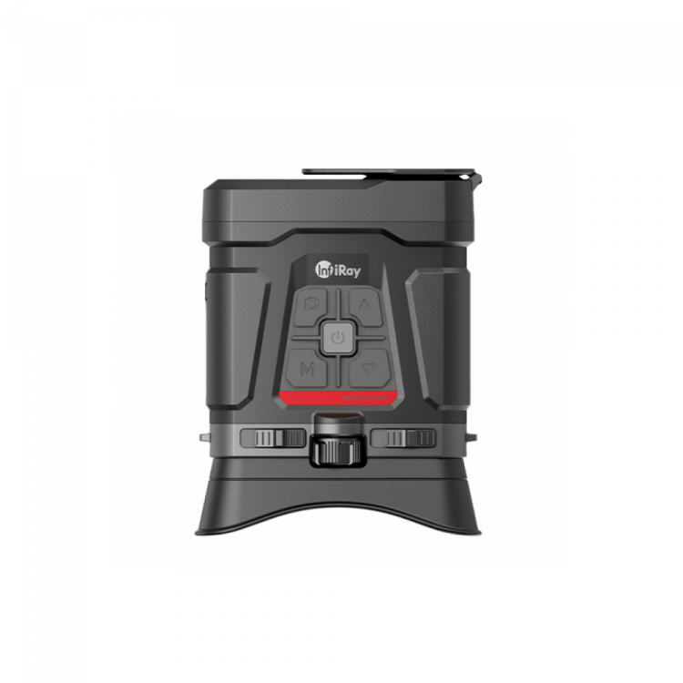 IRay Bino BH 50 тепловизионный бинокль с дальномером