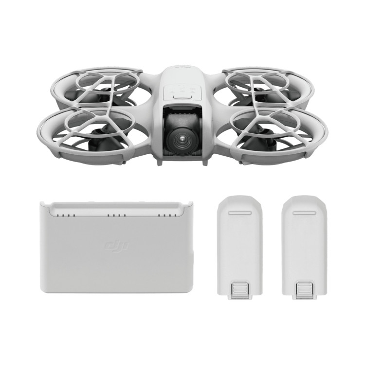 Квадрокоптер DJI Neo Combo (без пульта)