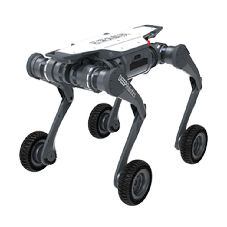 DEEP Robotics LYNX M20 Pro — вид сзади