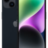 Телефон Apple iPhone 14 dual-SIM 128 ГБ, «тёмная ночь»