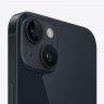 Телефон Apple iPhone 14 dual-SIM 128 ГБ, «тёмная ночь»