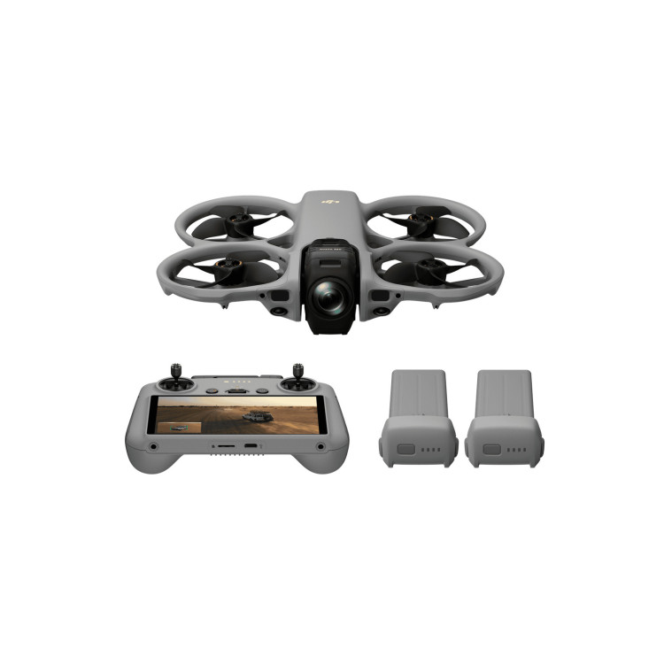 Квадрокоптер DJI Avata 360 Fly More Combo (DJI RC 2)