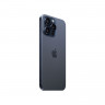 Телефон Apple iPhone 15 Pro SIM 128 ГБ, «титановый синий»