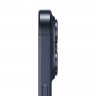 Телефон Apple iPhone 15 Pro SIM 128 ГБ, «титановый синий»