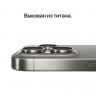 Телефон Apple iPhone 15 Pro SIM 128 ГБ, «титановый синий»