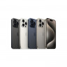 Телефон Apple iPhone 15 Pro SIM 128 ГБ, «титановый синий»