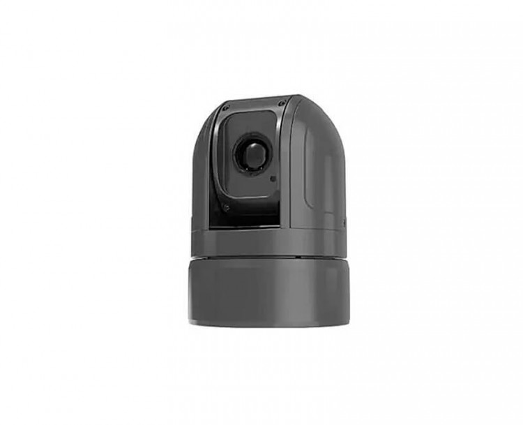 Тепловизионная повортная камера iRay M6T-25