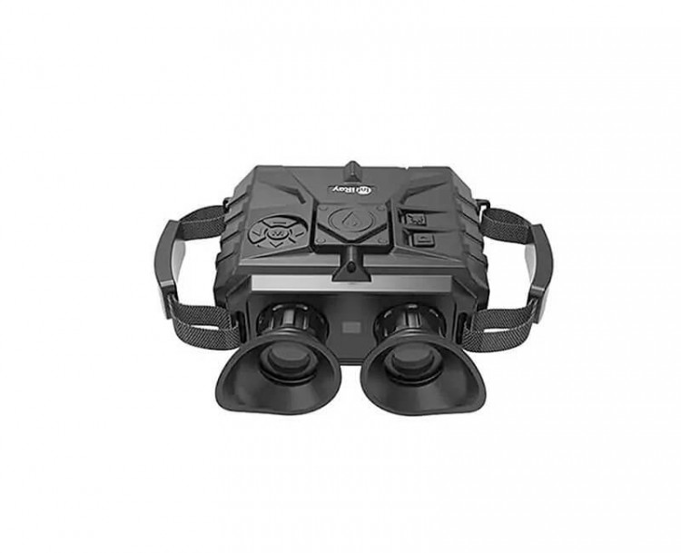 Тепловизионный гибридный бинокль iRay xFuse PT-HD