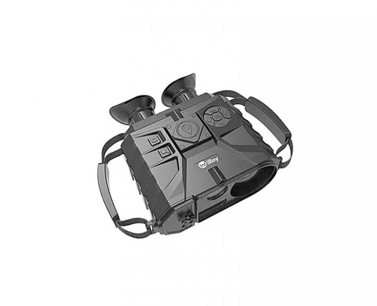 Тепловизионный гибридный бинокль iRay xFuse PT-HD