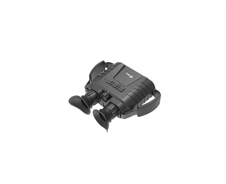 Тепловизионный гибридный бинокль iRay xFuse PF6