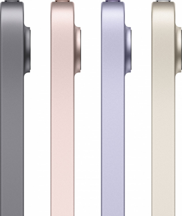 Планшет Apple iPad mini (2021) Wi-Fi 64 ГБ, «сияющая звезда»