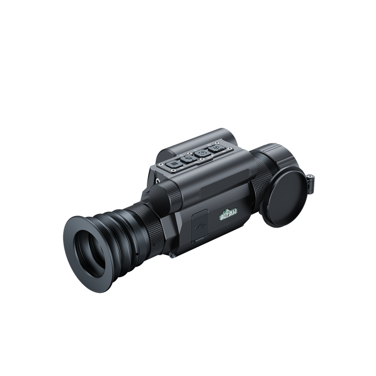 Тепловизионный прицел Atak ET23-45LRF