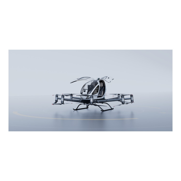 EHang EH216-S — версия для поставки вне Китая