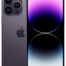 Телефон Apple iPhone 14 Pro Max SIM 256 ГБ, темно-фиолетовый