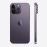 Телефон Apple iPhone 14 Pro Max SIM 256 ГБ, темно-фиолетовый