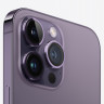 Телефон Apple iPhone 14 Pro Max SIM 256 ГБ, темно-фиолетовый