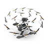 LIFT HEXA — ознакомительный полёт — официальный общий вид HEXA LIFT HEXA — ознакомительный полёт — официальный общий вид HEXA