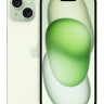 Телефон Apple iPhone 15 SIM 512 ГБ, зеленый