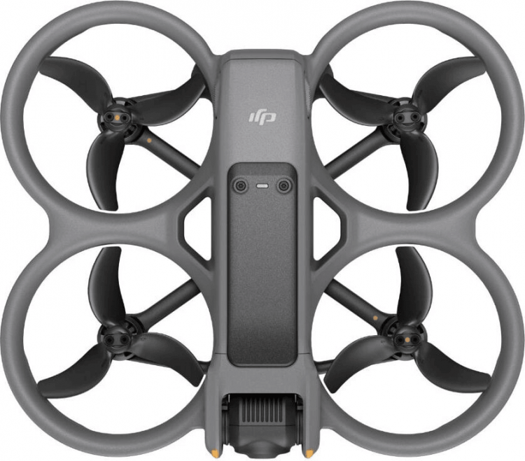 Дрон DJI Avata 2 Fly More Combo (1 Батарея)