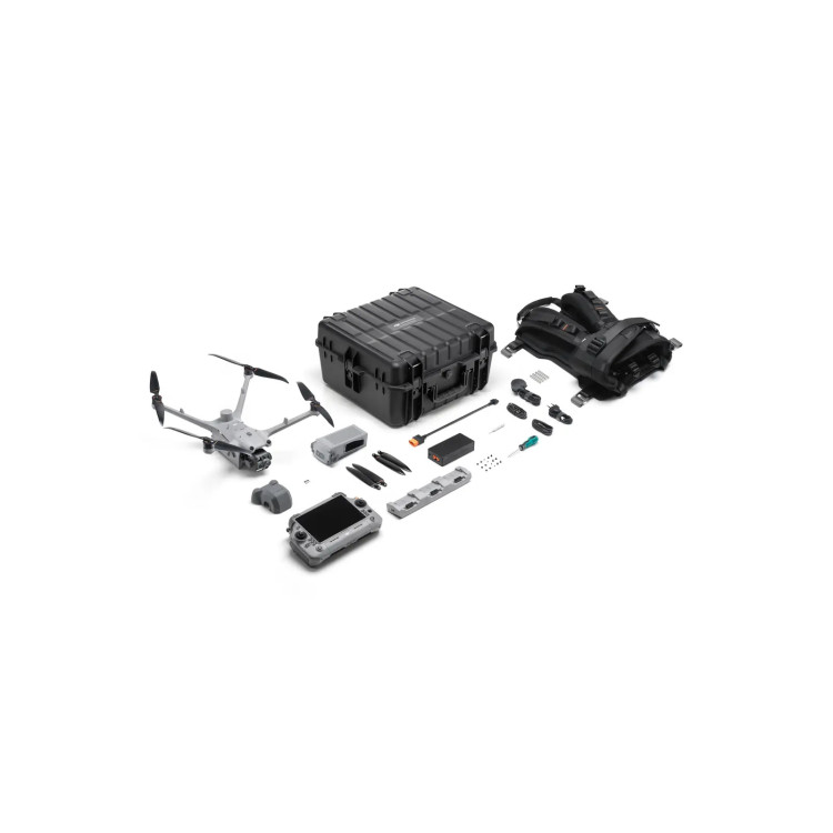 Квадрокоптер DJI Matrice 4TD Standalone (DJI RC Plus 2)