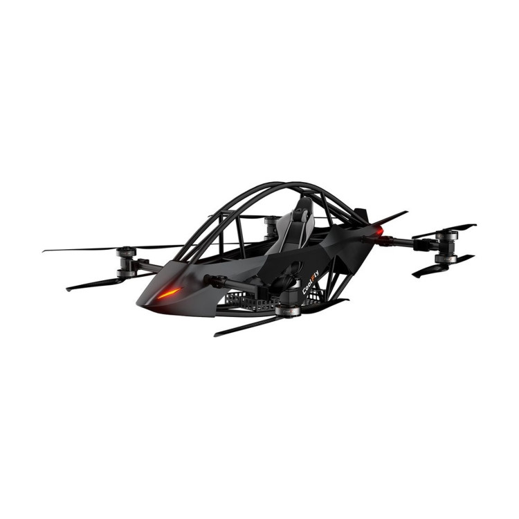 ZXZ Hangzhou eVTOL — OEM/ODM