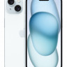 Телефон Apple iPhone 15 SIM 512 Гб, синий
