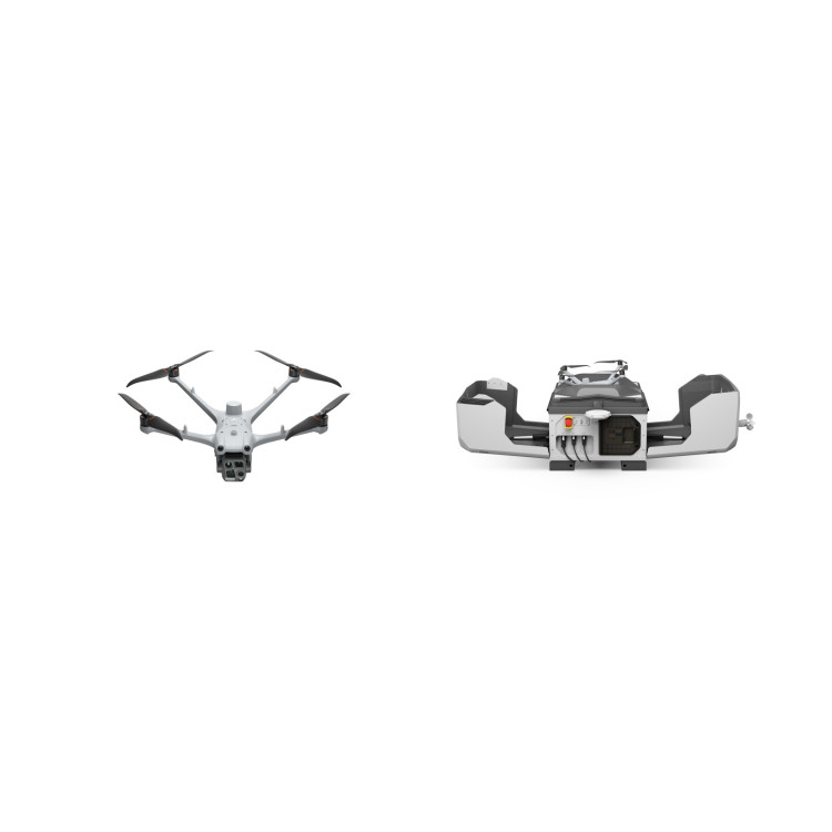 DJI Dock 3 + Matrice 4TD Starter Bundle