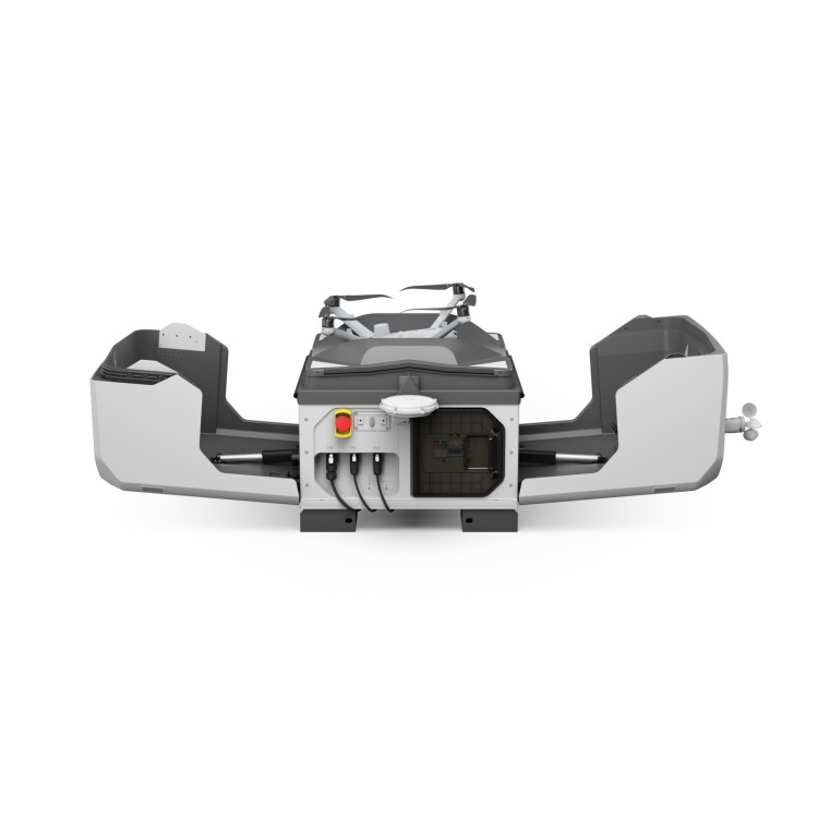 DJI Dock 3 + Matrice 4TD Starter Bundle