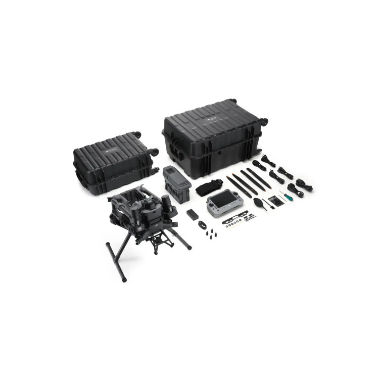 Квадрокоптер DJI Matrice 400 Combo