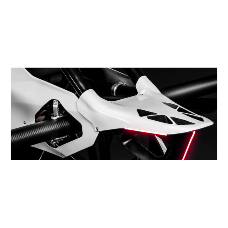 Jetson ONE — Standard — официальный дополнительный вид
