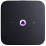 Акустика портативная Яндекс Станция Миди с Zigbee, серый