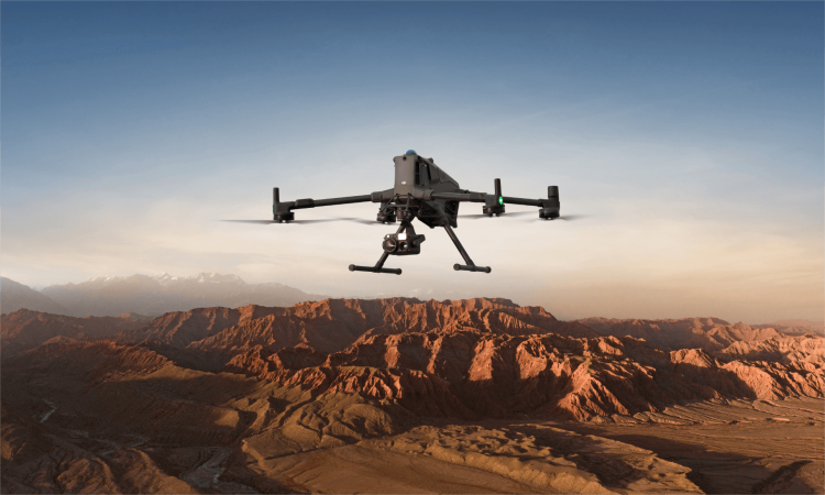 DJI Matrice 400 Worry-Free Plus Combo