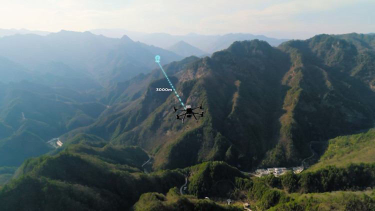 DJI Zenmuse H30 Basic Combo