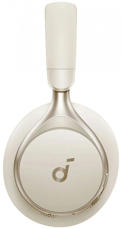 Наушники накладные Anker Soundcore Space One, белый