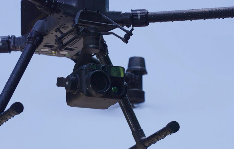 DJI Zenmuse H30T Basic Combo